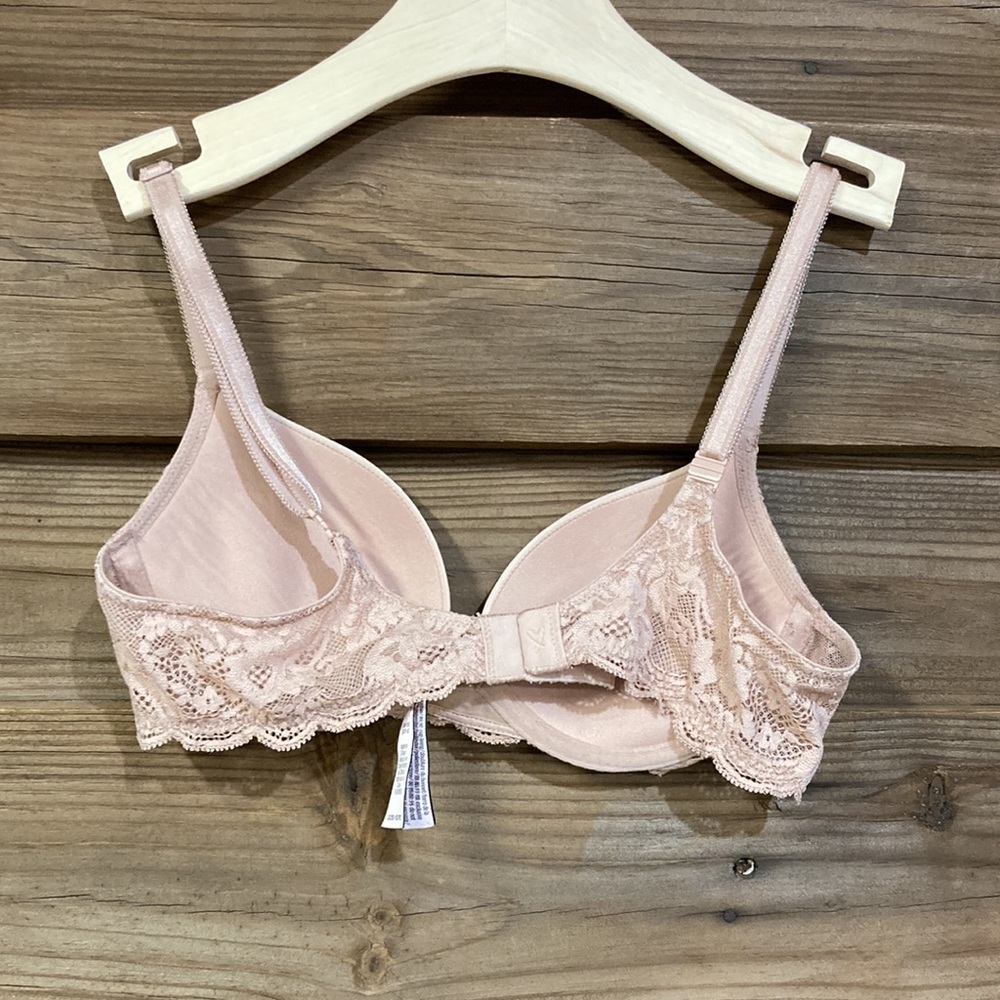 Vs Dream Angels Push Up Bra - Gem